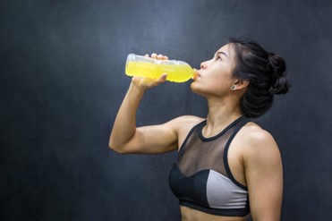 La nutrition des sportifs : les faits sur les boissons pour sportifs -  Unlock Food